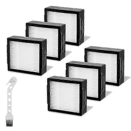 iRobot Combo J7/J7+ HEPA Filter Ersättning, Allergen Defense Dammsugardelar