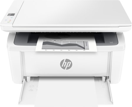 HP LaserJet MFP M140w - multifunksjonsskriver - S/H