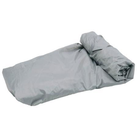 Vidaxl Båtöverdrag Grå 440x260 Cm