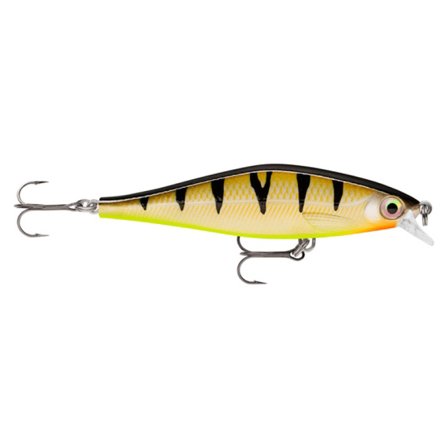 Rapala Shadow Rap Shad 9cm - Hot Perch