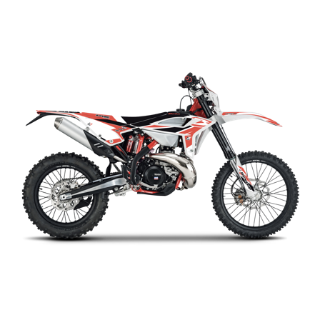Zestaw Naklejek Blackbird Dream 4 + Poszycie Kanapy - Beta RR 250 2T Racing 2020-2022