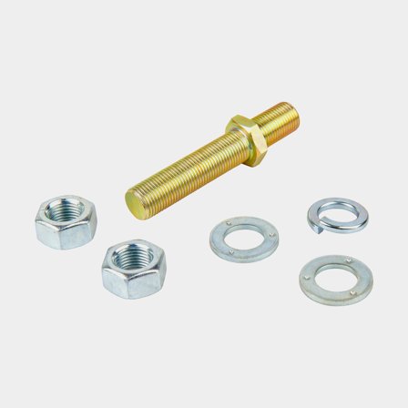 Pinnbultsats till motorkudde 22323