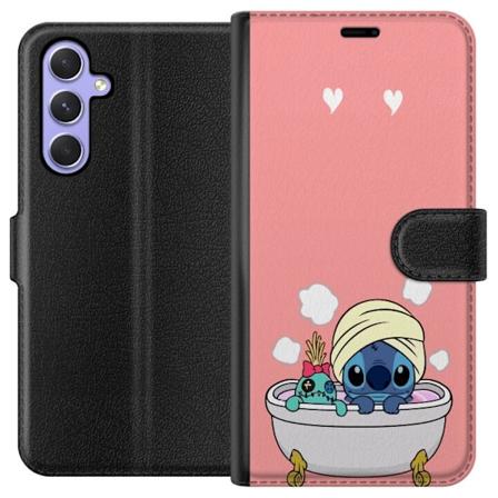 Samsung Galaxy A54 Plånboksfodral Stitch bada