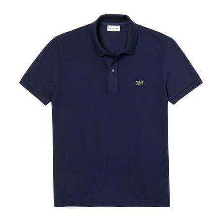 Lacoste Ph4012-166 Polo Blå, Herre, Størrelse: M