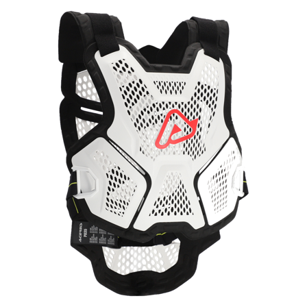 Pare-pierres Acerbis P035 Blanc Taille unique