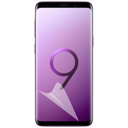 2-Pak Samsung Galaxy S9 Skærmbeskytter - Ultra Thin