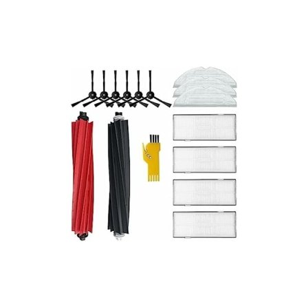 Tilbehør til Roborock S8 S8+ Robot Reservedele 15 Pakke 1 Sæt