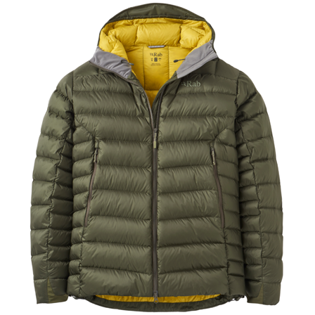 Rab M's Electron Pro Hoody Army