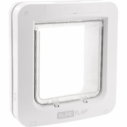 SureFlap Microchip Pet Door Connect - Hvit