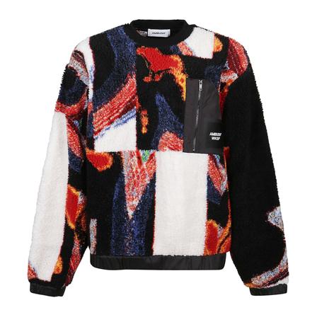 Ambush Sweatshirts Sort, Herre