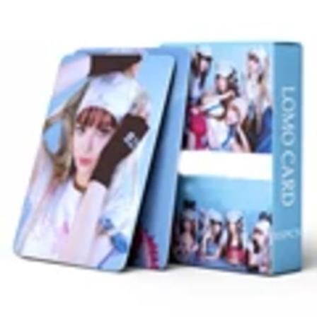 55PCS/sæt KPOP-ting NewJeans Get Up New Album Girl Group Photocards Foto Kort Høj Kvalitet HD Postkort Fans Samling Gave N-13
