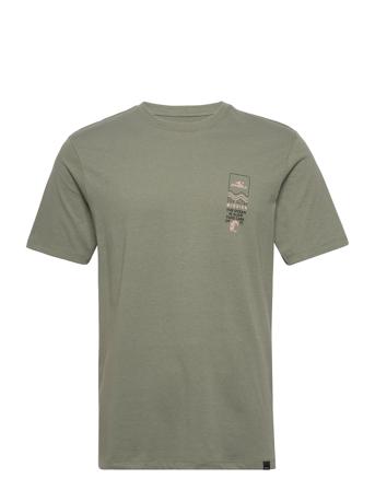 Dulce T-Shirt Green O'neill