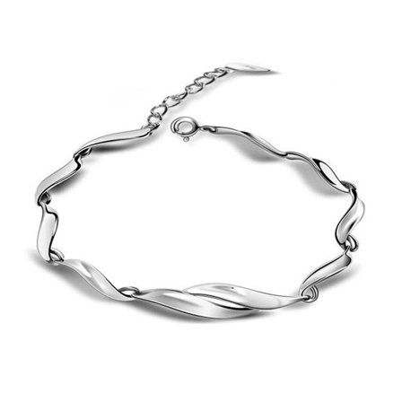 Temperamentsarmband, enkel design, fashion dam accessoarer