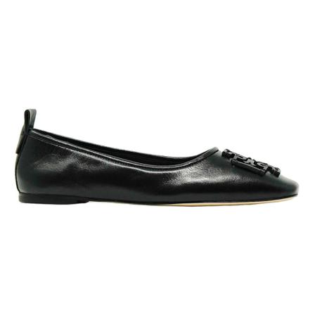 Tory Burch Ballerinas svart, Dam Ballerinaskor, Dam, Storlek: 40 EU