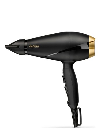 BaByliss Power Pro 2000 - Black - ONE SIZE