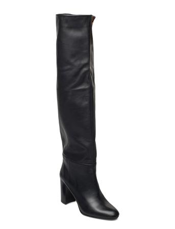 Long Classic Boot Black Apair