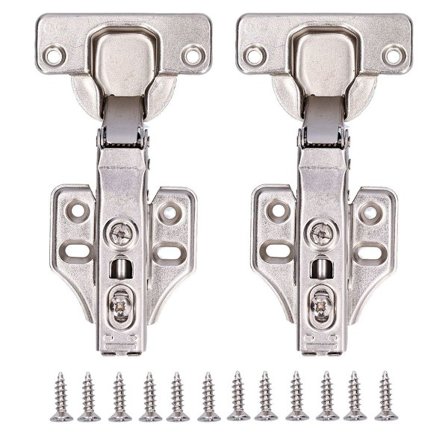 2 sarjan keittiön kaapin oven vakio saranat hiljaiset KLB