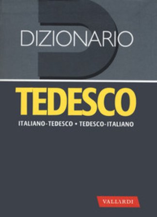Dizionario tedesco Erica Pichler