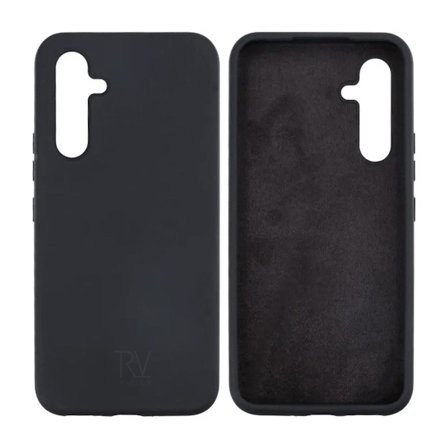Samsung A54 5G Silikonskal Rvelon - Svart
