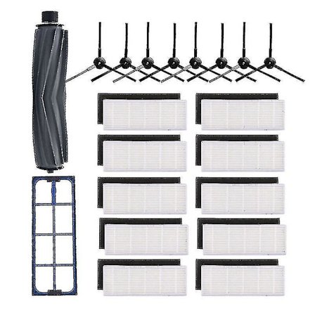 Ilife A8 A6 X620 X623 Støvsugerfiltersett