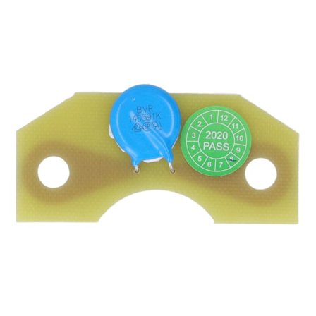 Varistor Generator Tilbehør Deler Tilbehør Husholdningsverktøy Solid Sveising Liten Blå