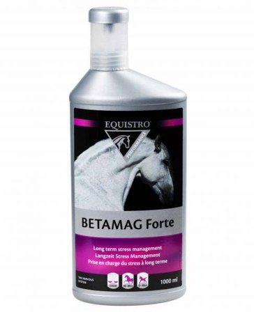 Betamag Forte Equistro Magnesio Zinco Equini 1L Prestazioni