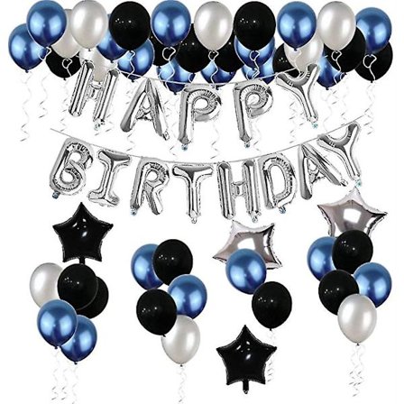 Syntymäpäiväkoristeet Miehille ja Pojille