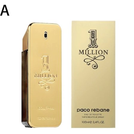 1 Million 100ml Eau De Toilette Spray for Menn - NY og FORSEGLET
