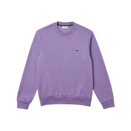 Lacoste Sweatshirts ; Hoodies Lilla, Herre