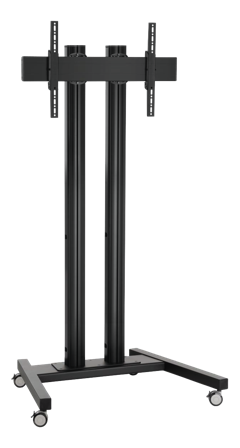VOGELS Professional Connect-it TD1884 vogn - for LCD-skjerm - svart