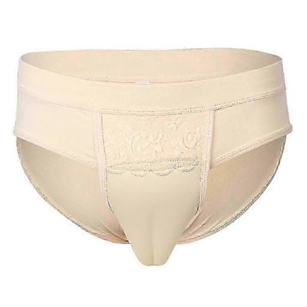 Transgender Gaff-underkläder för män för en slät look