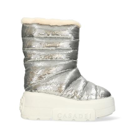 Casadei Schoenen , Grijs , Dames , Maat: 39 EU