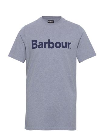 Barbour Ardfern Tee T-shirts Short-sleeved Blå Barbour