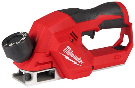 Milwaukee M12 BLP-402X Elhyvel med batteri och laddare, Maskiner