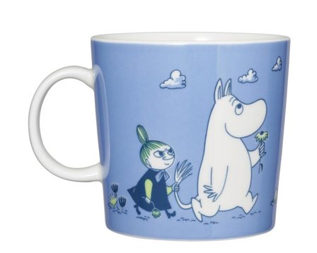 Mummi Arabia Krus ABC "D" 4dl