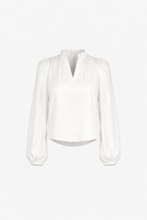 CAMILLA PIHL - Infinity Blouse - White - XS