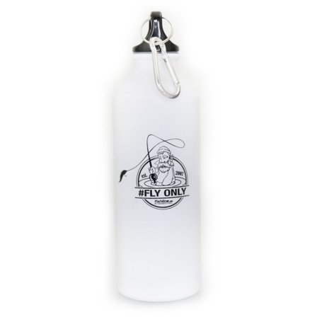 Fishline Aluminium Vattenflaska 0,5l Fly Only