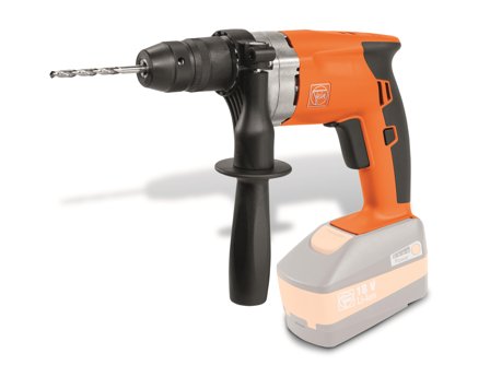 Fein ABOP 6 Select Bormaskin uten batteri og lader, Maskiner