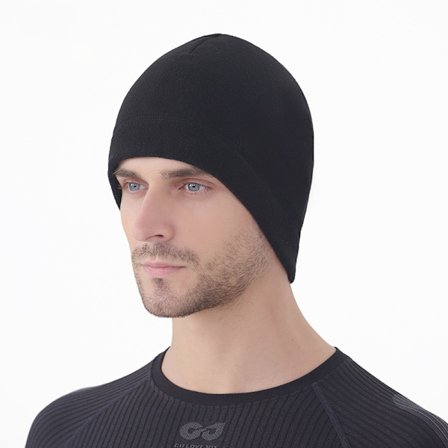 Unisex Varm Hue - Vandrehue, Cykling, Ski, Løbehue, Polar Fleece, One Size, Flere Farver, Varmt Vinterhovedbeklædning