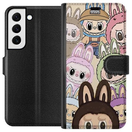 Yhteensopiva Lompakkokotelo Samsung Galaxy S22 5G The Monster Edition Keräilyfiguuri Anime