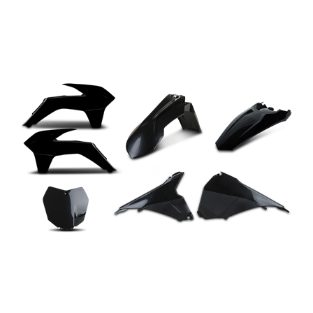 Plastic Set Polisport - KTM 300 EXC 2014-2016