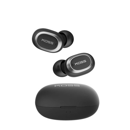Hörlur In-Ear TWS250i Trådlös True Wireless Mic Svart