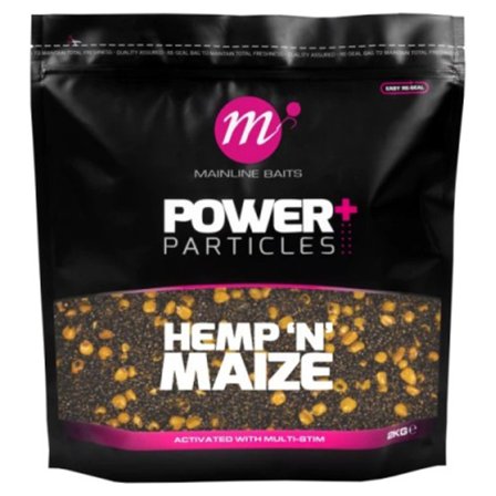 Mainline Power+ Hemp & Maize - 2kg