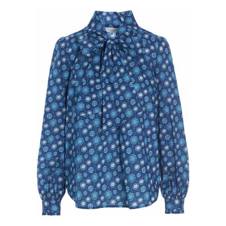 Dea Kudibal The NS Shirt Blå, Dame Skjorter