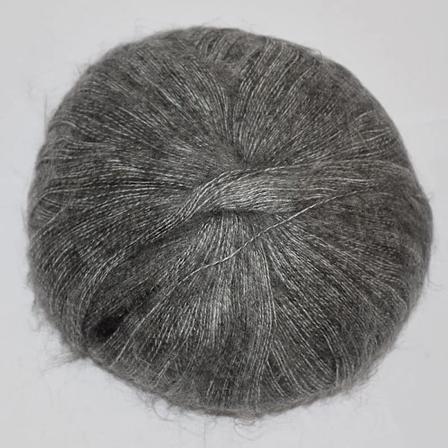 50g/lot Super Tynd Blød Mohairgarn Angora Cashmere Garn til Håndstrikning Væve Hækling Tråd Blød Sjal Høj Kvalitet 29
