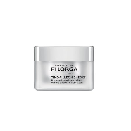 Filorga Time -FILLER Night 5XP Crème 50ml - Tratt.viso notte antirughe