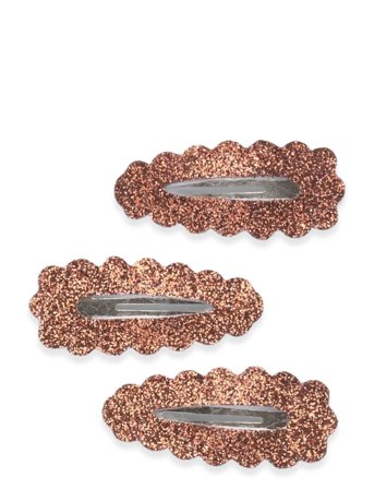 Sparkling Snap 3Pcs Gold Patterned Pipol's Bazaar