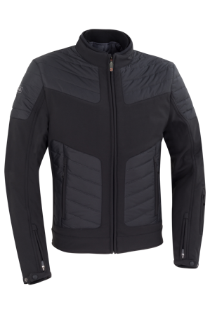 Motorradjacke Bering Insight Schwarz S