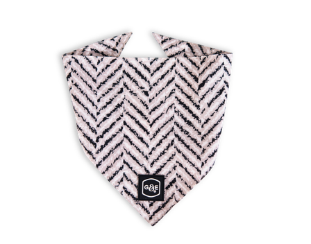 Gustaf och Evita - Bandana Modish S/M, 57 cm mønstret - Hund - Hundeklær & potesokker - Sløyfer & hundeslips - ZOO.no