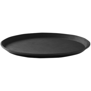 SERVERINGSBRETT RUND